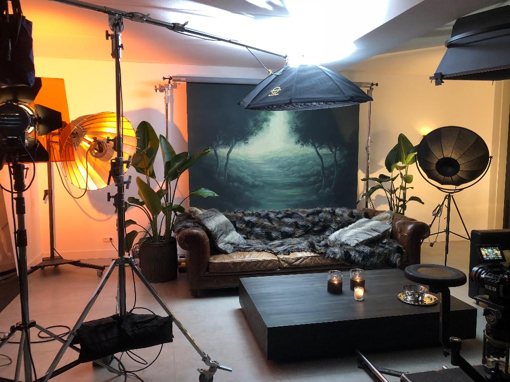 achtergrond fotografie, Ophalen, Gebruikt, Achtergrond