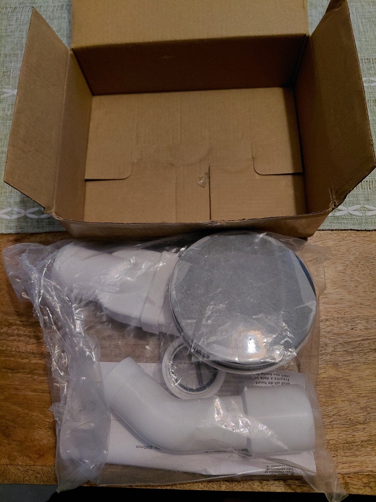 sifon voor een douche bak ., Ophalen, Nieuw, Douche