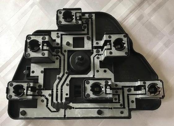 Achterlicht lamphouder fitting BMW E39 links, Verzenden, Gebruikt, BMW