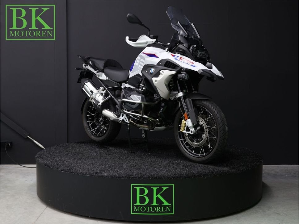 BMW R 1250 GS | Rallye | Full-Option, 2 cilinders, 1254 cc, Motorrijbewijs A, Bedrijf