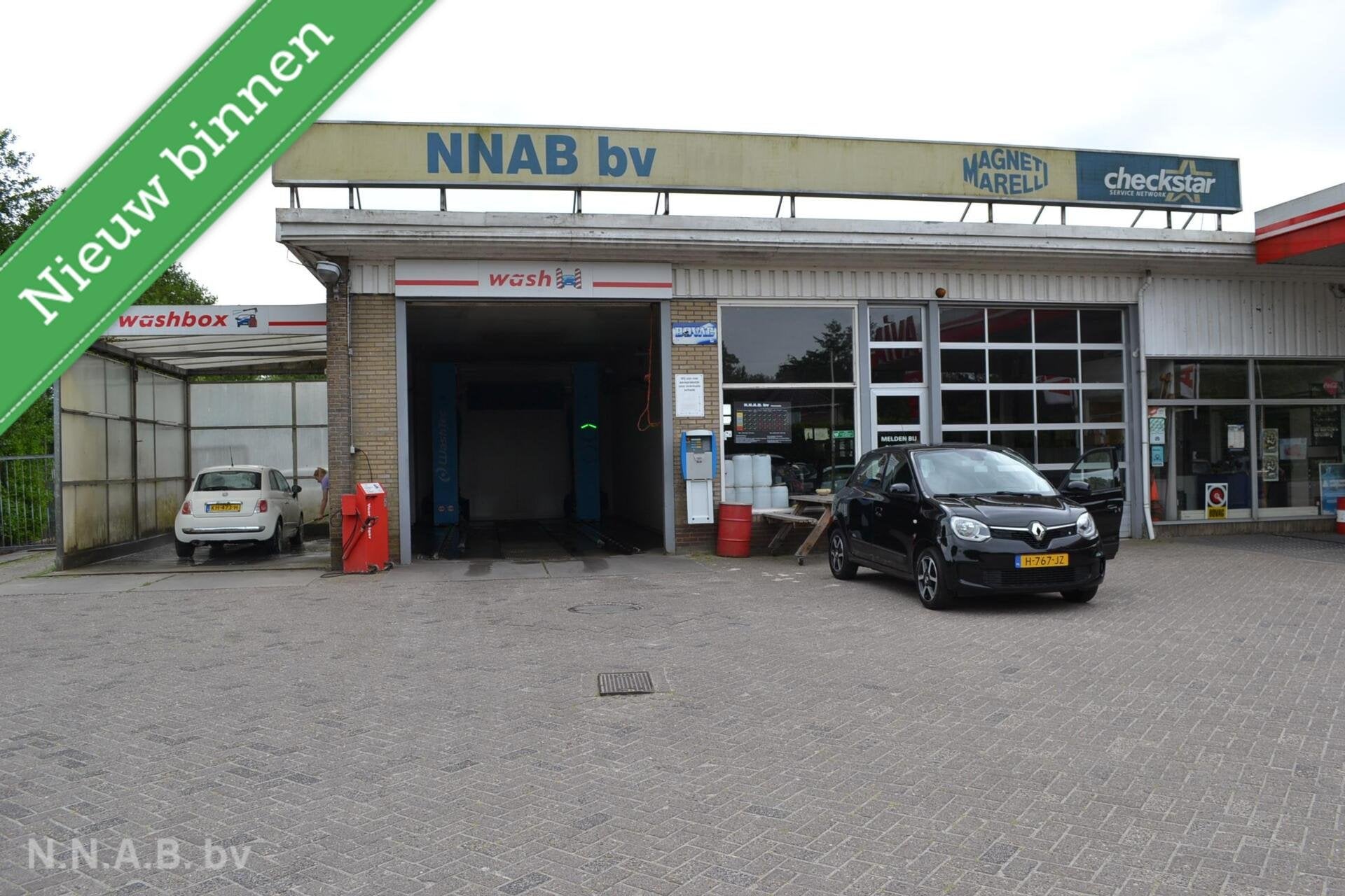 Renault Twingo 1.0 SCe Intens, Auto's, Gebruikt, 4 stoelen, Zwart, Origineel Nederlands