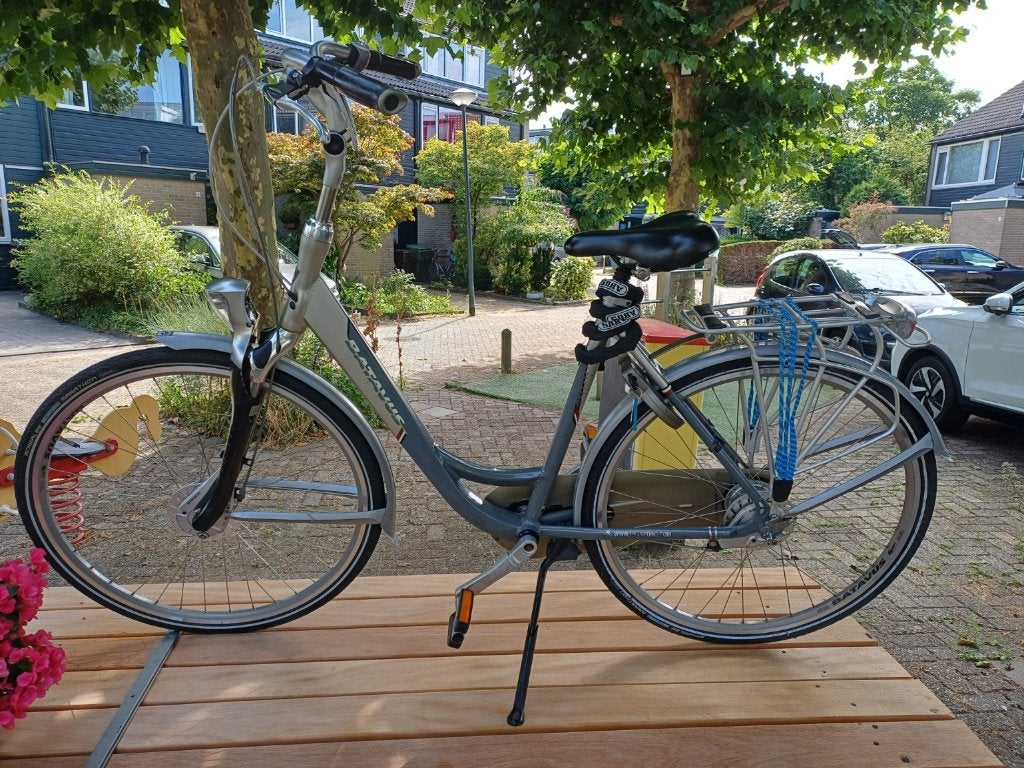 Batavus Intermezzo Supreme dames stadsfiets Framemaat 53 cm, Ophalen, Versnellingen, Batavus, Zo goed als nieuw
