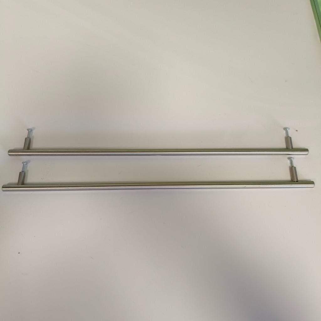 Kastgreep deurgreep  meublegreep  set van 2  54.5 cm, Ophalen, 50 tot 100 cm, Zo goed als nieuw, Minder dan 100 cm