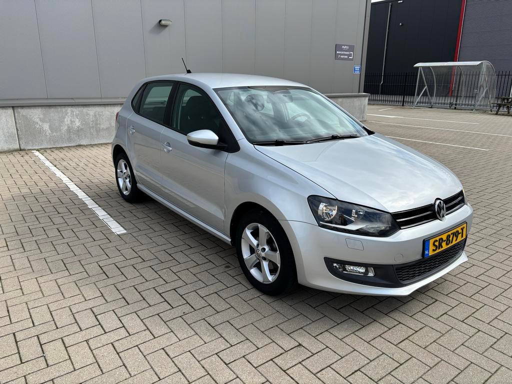 Volkswagen Polo 1.2 TSI, Auto's, Voorwielaandrijving, Stof, 40 €/maand, 4 cilinders