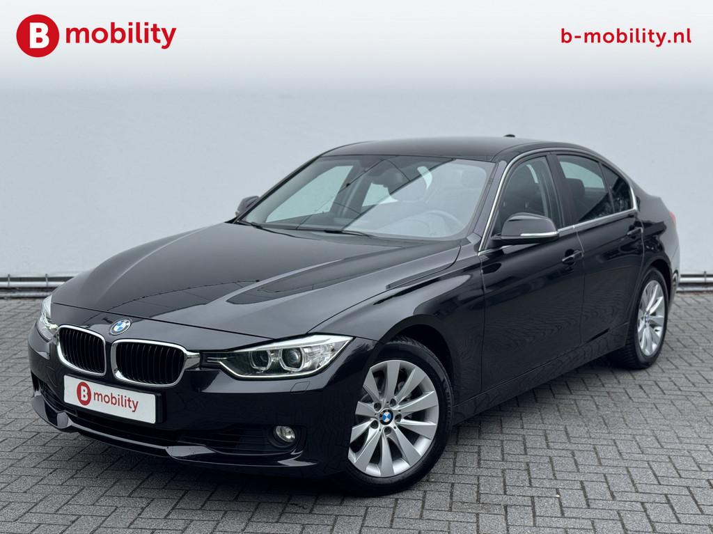 BMW 3-serie 320i Upgrade Edition Automaat | Navigatie | Crui, Auto's, BMW, Bedrijf, Te koop, 3-Serie, ABS, Airbags, Airconditioning