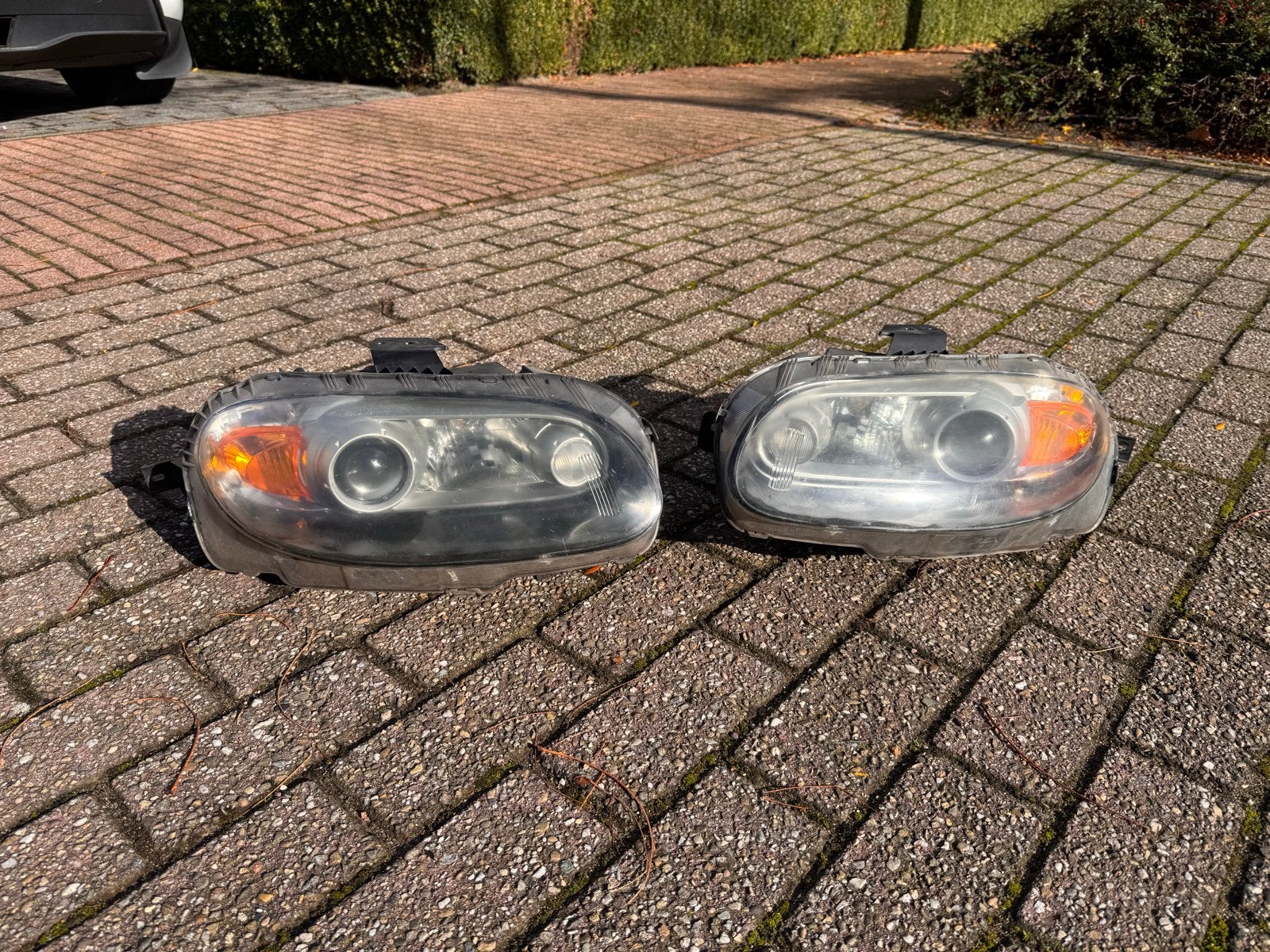 Mazda MX-5 NC (2006) Koplampunits Links + Rechts, Auto-onderdelen, Ophalen, Gebruikt, Mazda