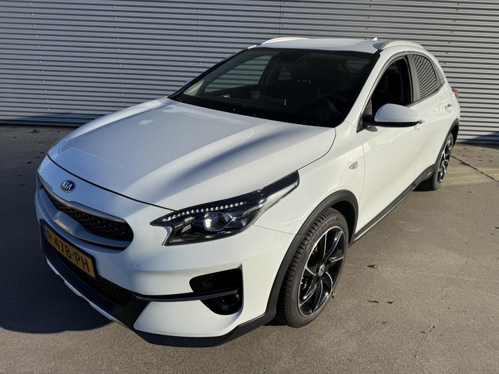 Kia XCeed 1.0 T-GDi ComfortLine Airco | Navi via AppleCarpla, Auto's, Kia, XCeed, Stof, Gebruikt, Euro 6