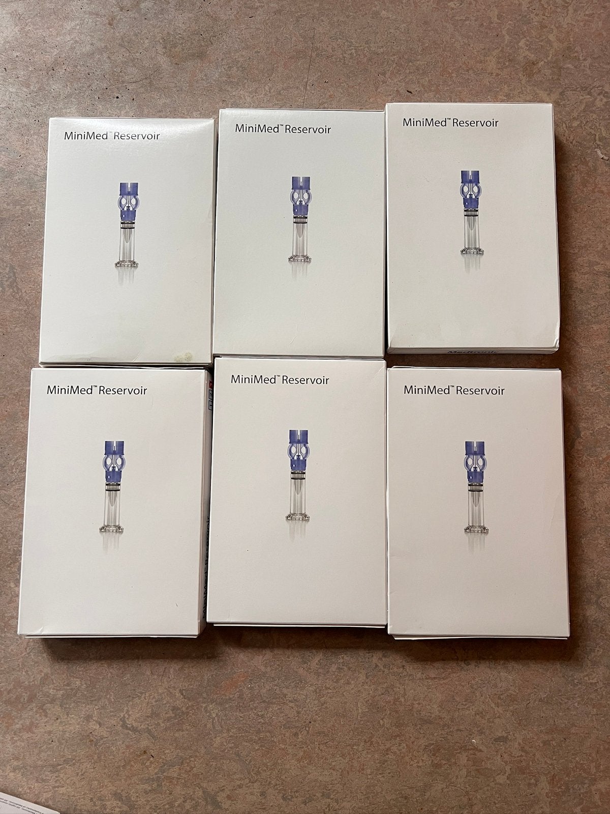Medtronic reservoir, Diversen, Verpleegmiddelen, Ophalen of Verzenden