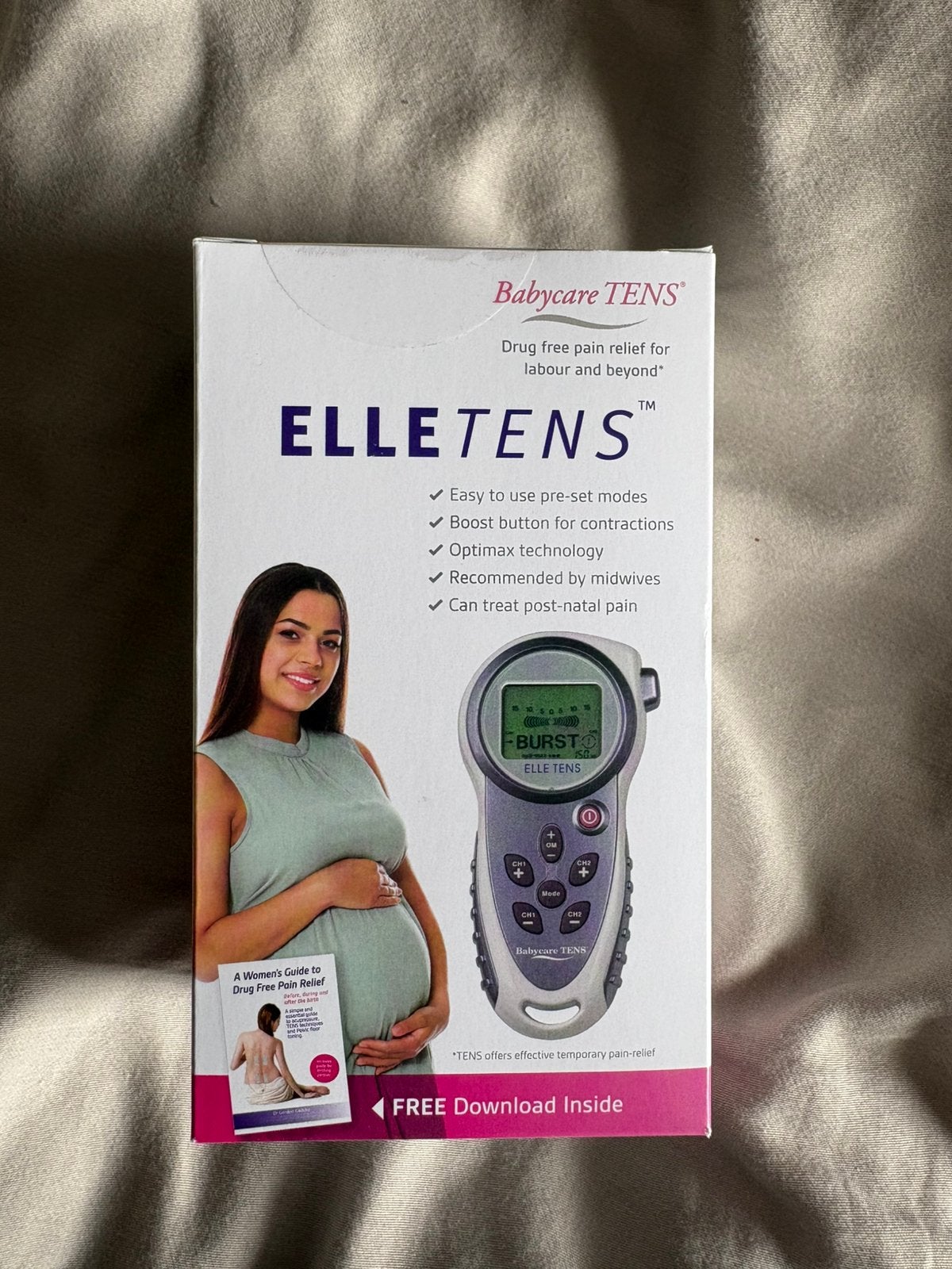 Elle tens, Ophalen of Verzenden, Nieuw
