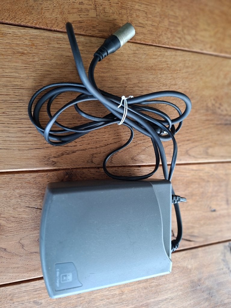 Acculader Koga en Batavus, Gebruikt