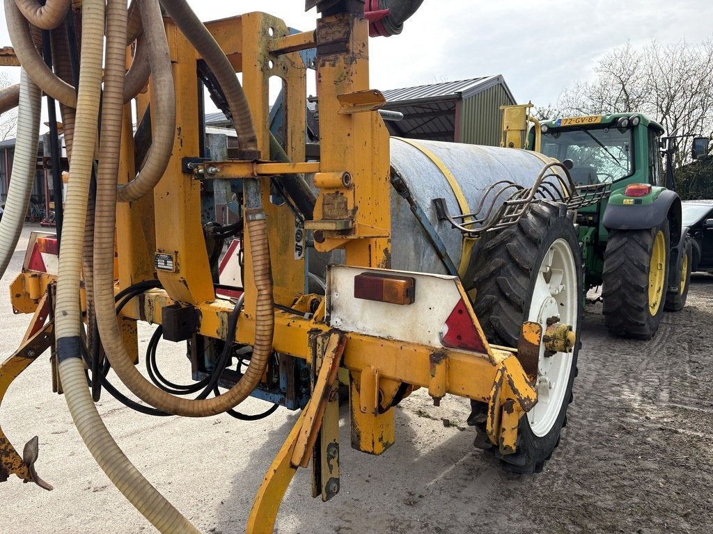 IPSA mesttank met injecteer, Overige, Gewasbescherming en Bemesting