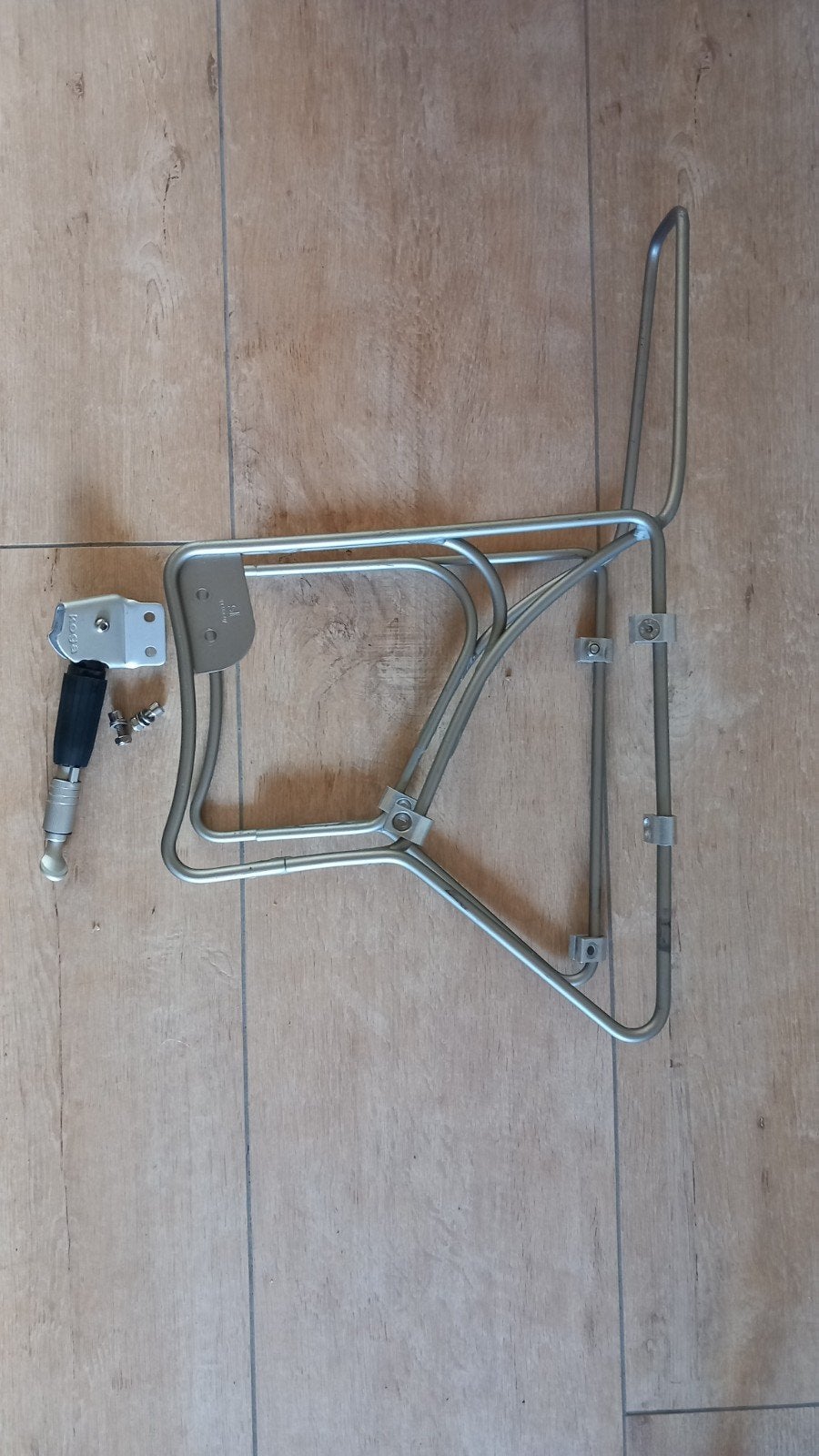 Koga Lowrider met standaard, Ophalen, Gebruikt