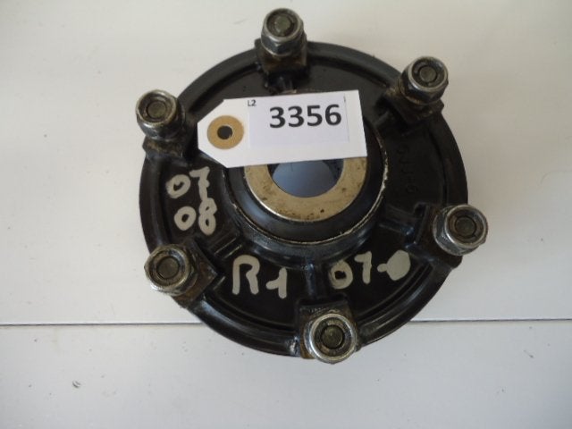 R1 2007 - 2008 Yamaha Kettingwieldrager D1-17488, Motoren