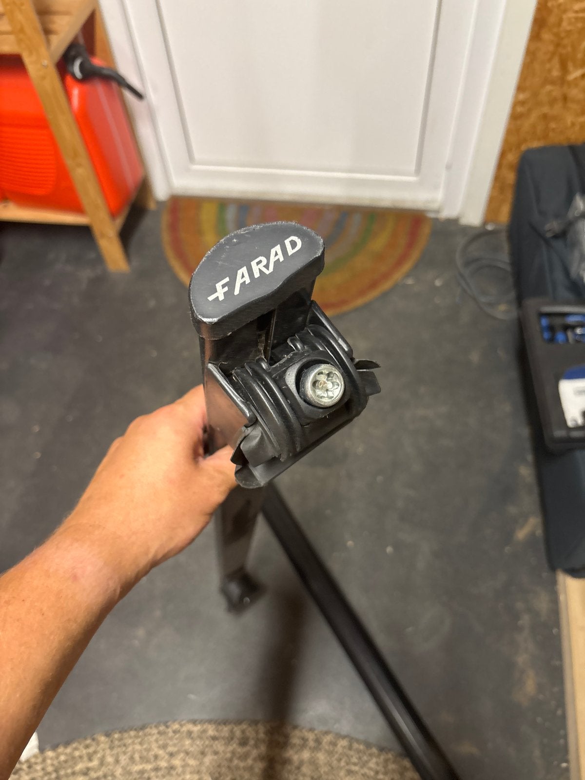 Farad dakdragers - Gebruikt, Auto diversen, Ophalen of Verzenden, Gebruikt