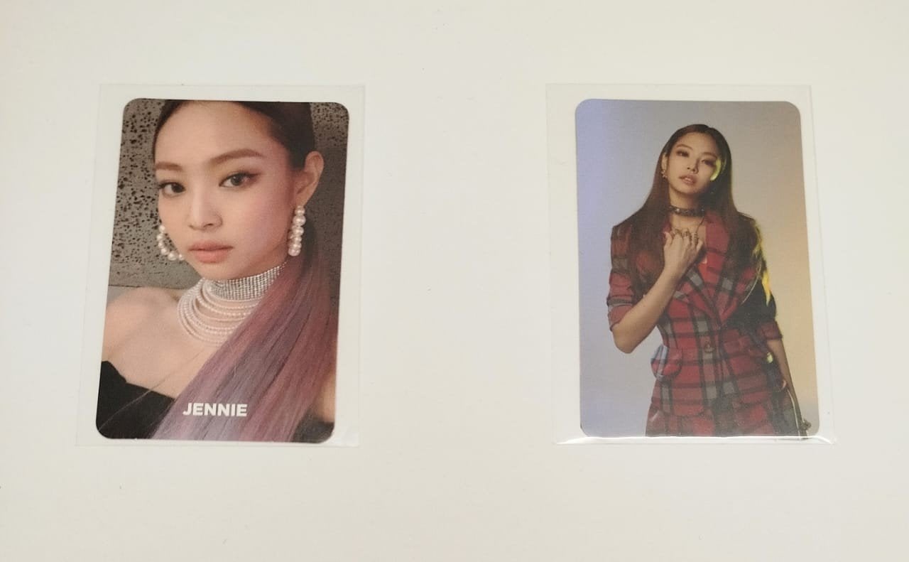 Officiële K-Pop Photocards sets, Verzamelen, Ophalen of Verzenden, Zo goed als nieuw, Foto of Kaart