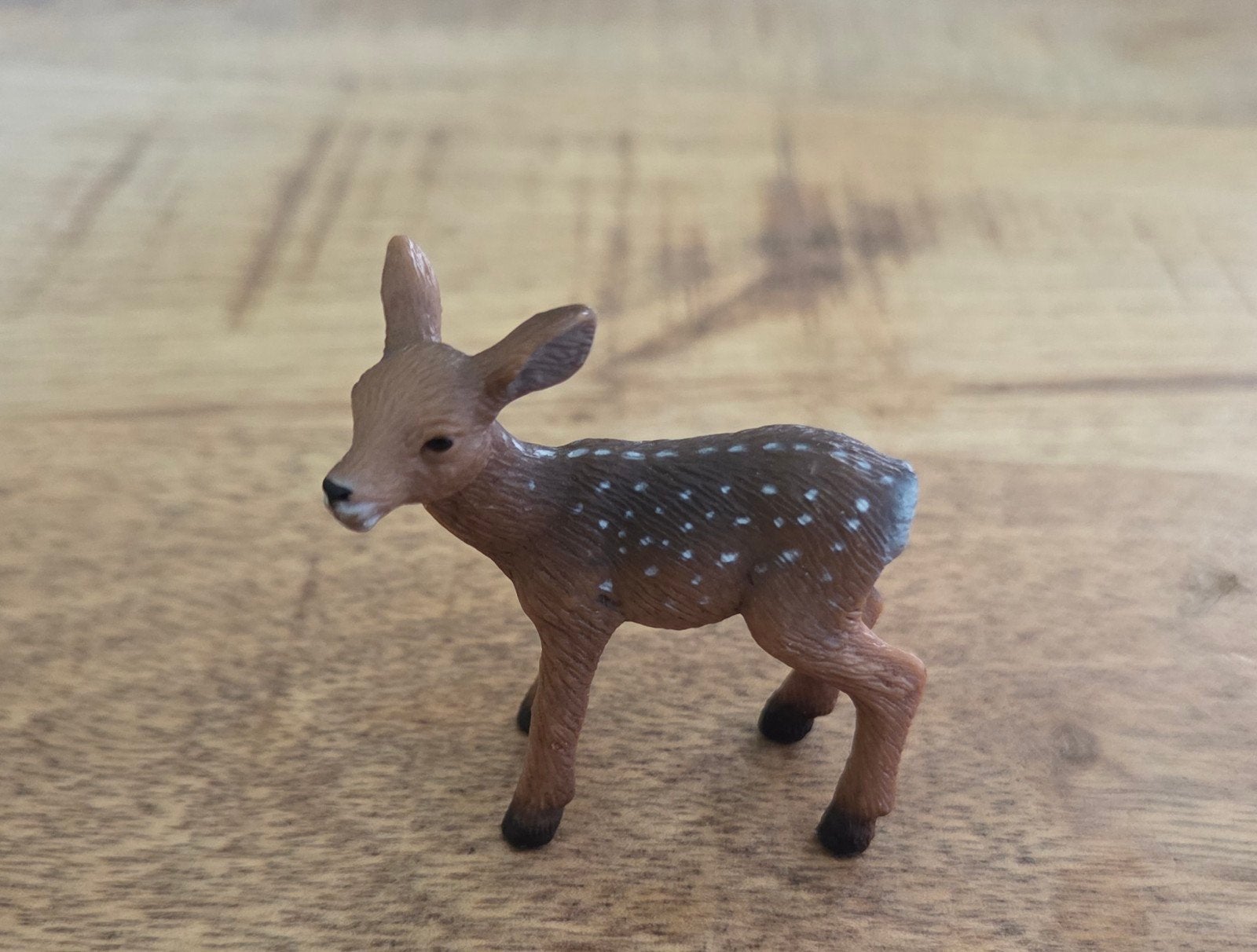 Schleich Reekalf, Ophalen of Verzenden, Zo goed als nieuw, Beeldje of Figuurtje