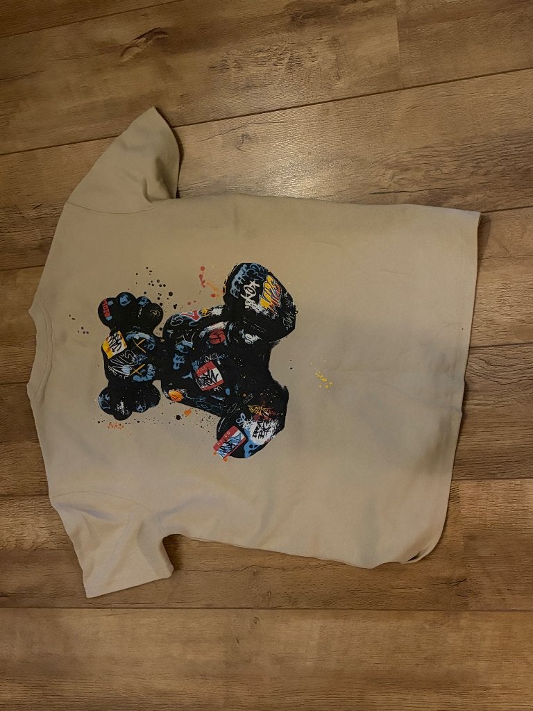 T shirt, Ophalen, Overige kleuren, Overige maten, Zo goed als nieuw