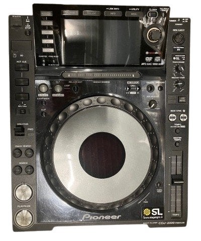 Pioneer – CDJ-2000NXS, Muziek en Instrumenten, Dj-sets en Draaitafels, Ophalen, Gebruikt, Dj-set, Pioneer