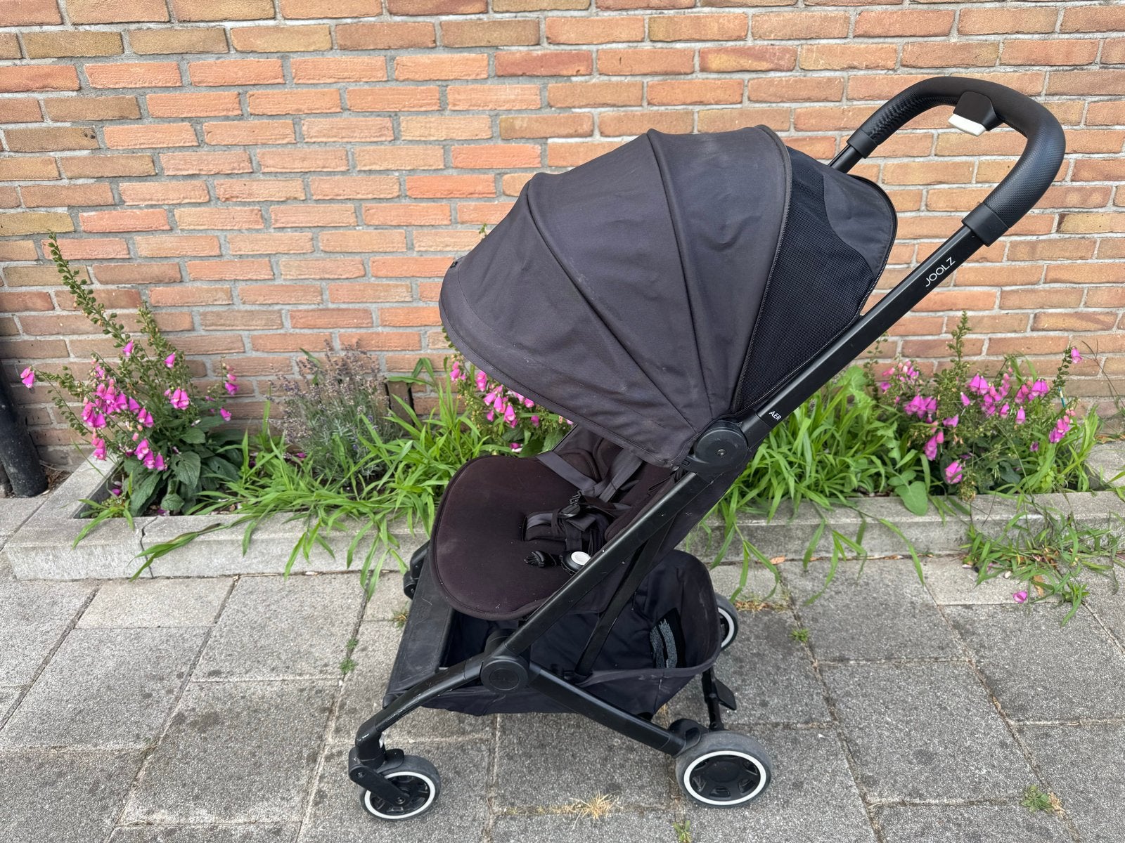 Joolz Aer buggy met originele tas, Ophalen, Gebruikt, Kinderwagen, Overige merken