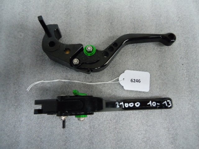 Z1000 2010 - 2012 Kawasaki Hendel Set hendels D1-16196