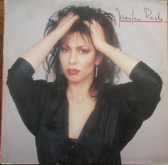 Jennifer Rush - Jennifer Rush, Cd's en Dvd's, Vinyl | Overige Vinyl, Gebruikt, 12 inch, Verzenden