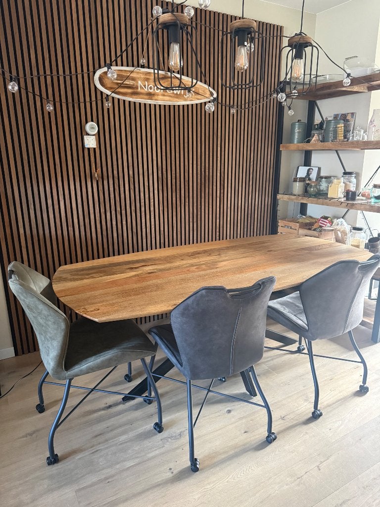 furniture, Ophalen of Verzenden, Zo goed als nieuw, 25 tot 50 cm, Overige materialen