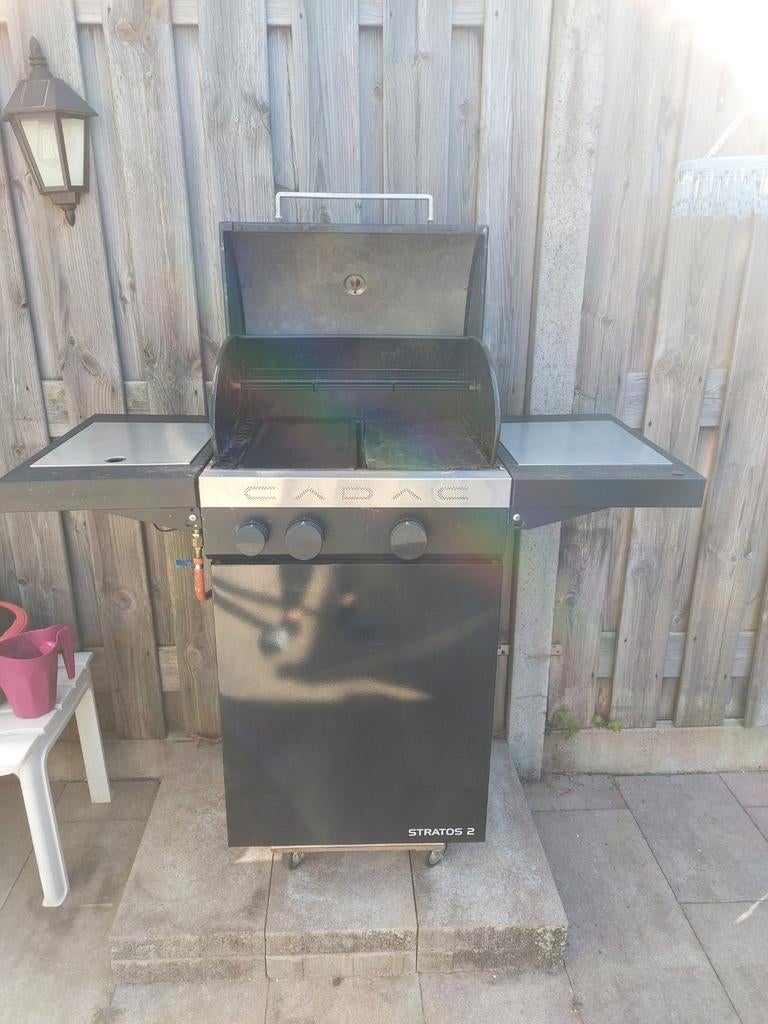 Cadac ( stratos 2)  gas bbq word hier niet gebruikt., Ophalen of Verzenden