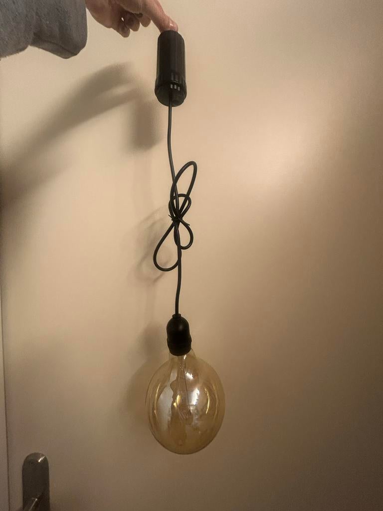 DreamLED Deco Hanglamp LED Batterij Warm Wit met Timer, Ophalen, Nieuw, Kunststof, Minder dan 50 cm