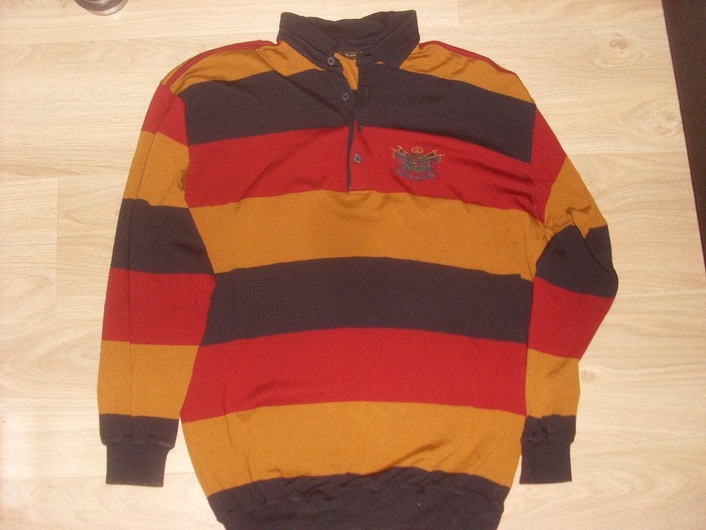 paul & shark trui XL gestreept, Verzenden, Zo goed als nieuw, Maat 56/58 (XL), Blauw
