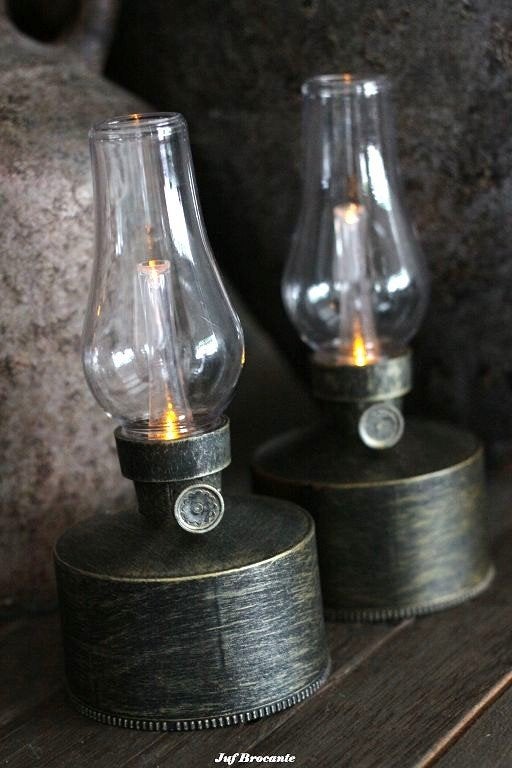 Solarlamp, solar, olielamp, buitenlamp, Www.jufbrocante.nl, Www.jufbrocante.nl, Nieuw, Ophalen of Verzenden
