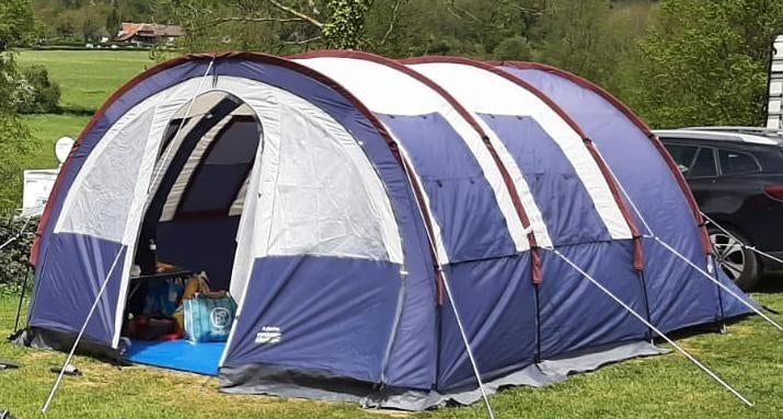 Oblink hypertent athene, Caravans en Kamperen, Tenten, Ophalen of Verzenden