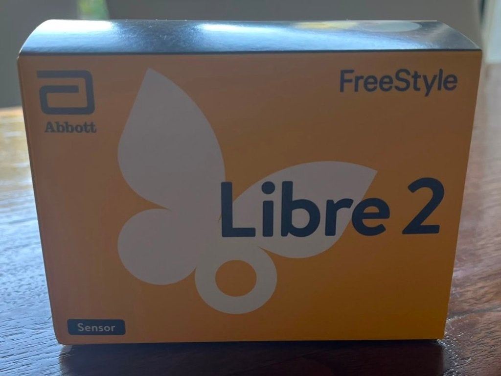 Abbott Freestyle Libre 2 sensoren, Ophalen, Nieuw