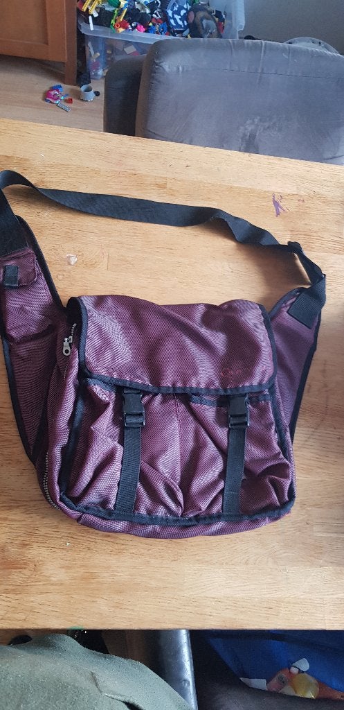 Quinny luiertas chili rood chilli rood verzorgingstas matj, Kinderen en Baby's, Luiertassen, Ophalen, Zo goed als nieuw, Overige merken