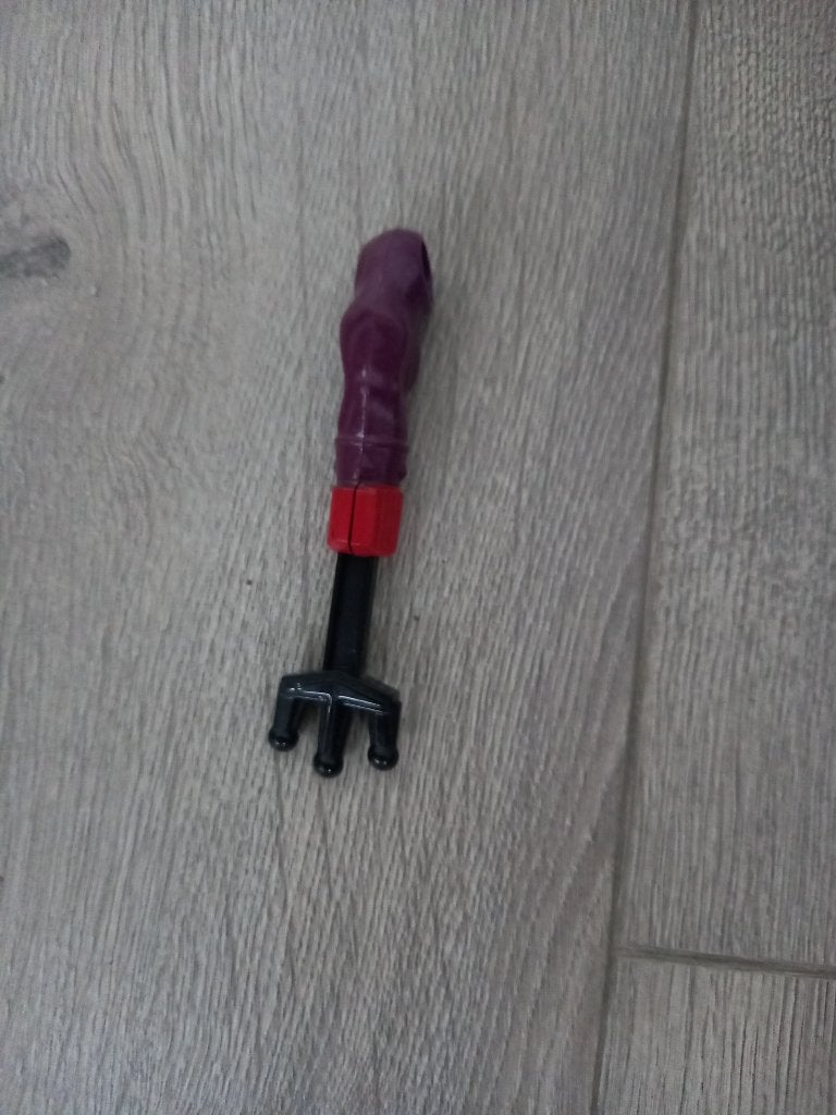 He-man, MOTU, Spikor (linker arm), Ophalen of Verzenden, Gebruikt