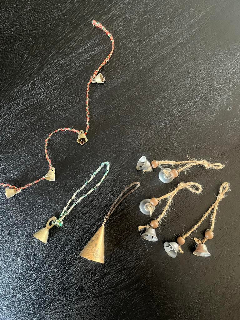 Lotje belletjes, Antiek en Kunst, Ophalen of Verzenden