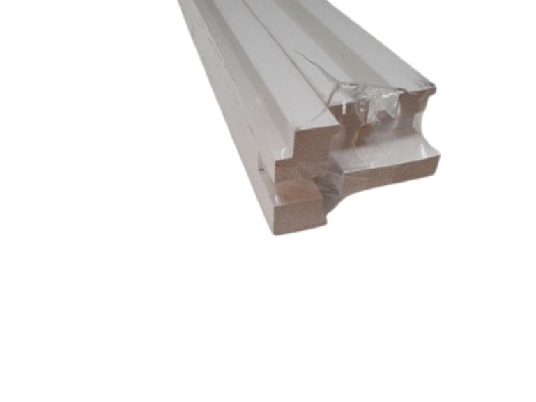 Binnendeurkozijnen grenen en hardhout, Deurkozijn, Nieuw, 225 cm of meer, Hout