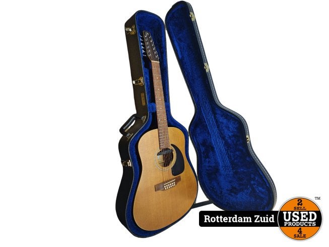 Seagull S12+ Coastline 12 Snarige Gitaar + Pickup Met Koffer, Flex Ltd., Zo goed als nieuw, https://flex.com/contact-us, Nobelstraat 10, 5807 GA Oostrum LB, Limburg, Nederland