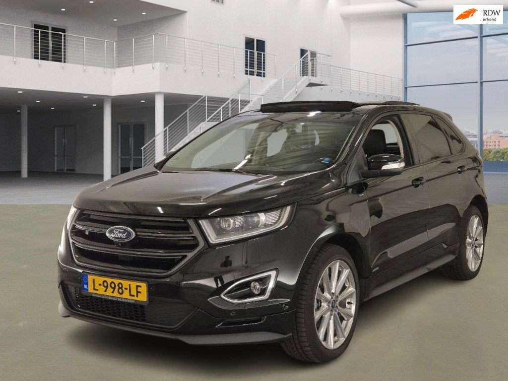 Ford Edge 2.0 TDCI Vignale, Auto's, Automaat, 1849 kg, Gebruikt, Euro 6
