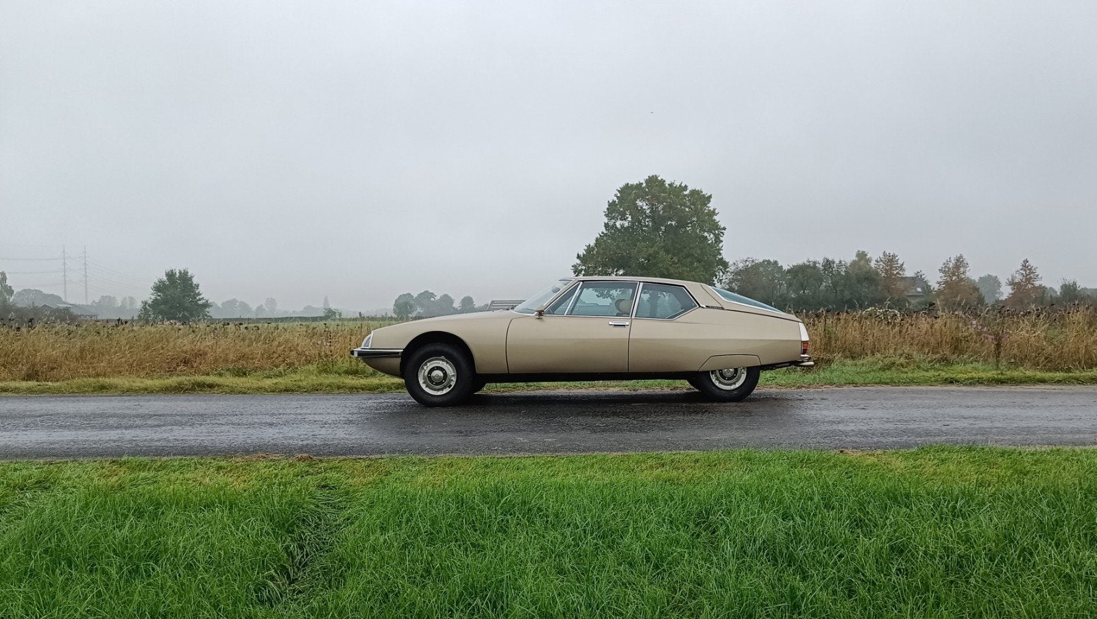 Citroën SM 2.7 1971, foto 4