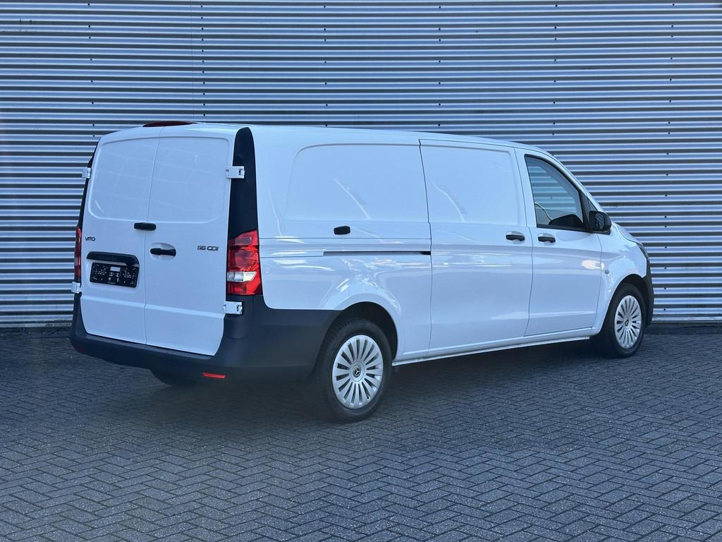 Mercedes-Benz Vito 116 CDI L3 Automaat Airco Navigatie Camer, Automaat, Gebruikt, Euro 6, 4 cilinders