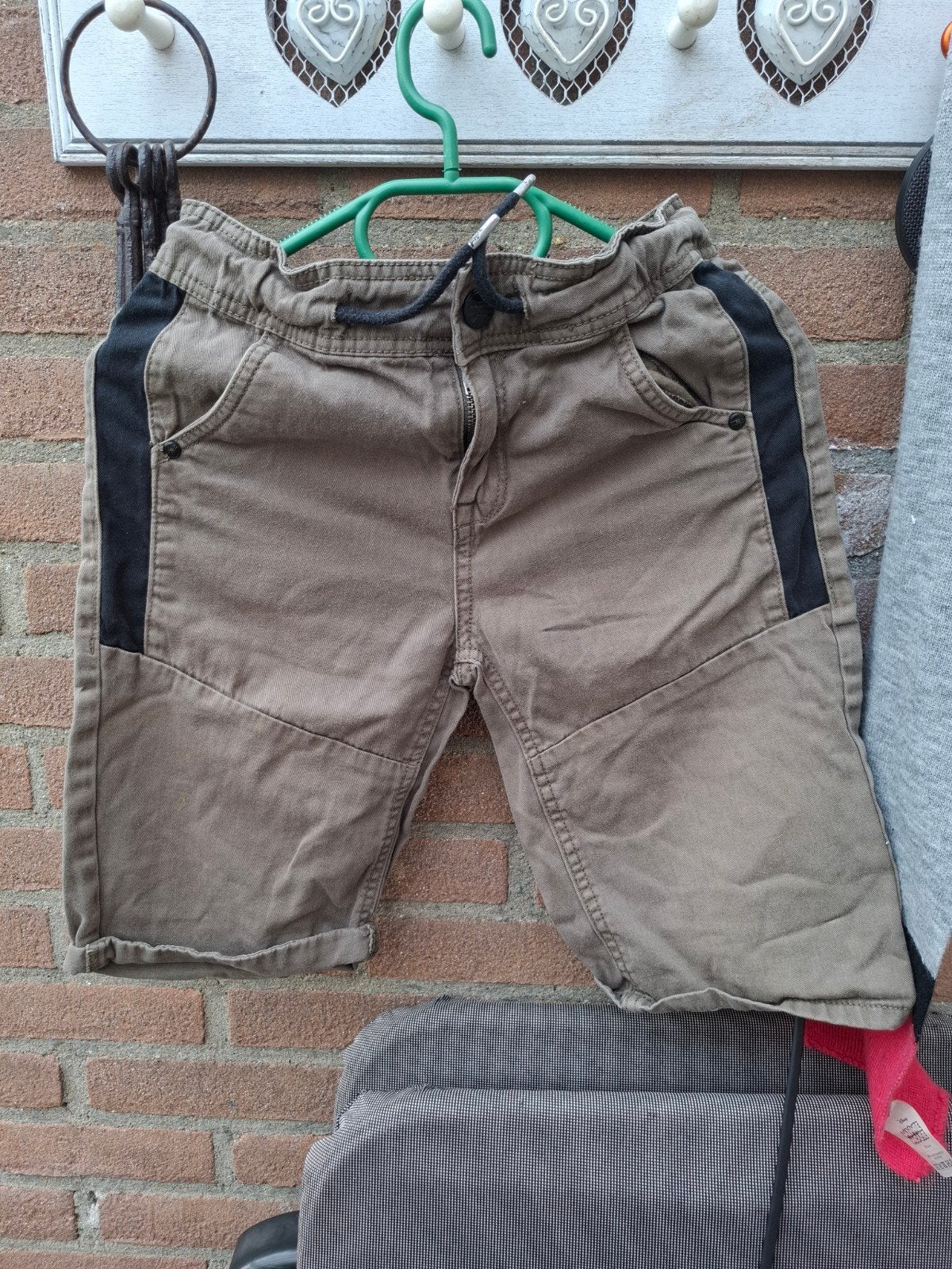 Chapter Young korte broek maat 152 (11-12 jaar), Broek, Gebruikt, Chapter Young, Ophalen of Verzenden