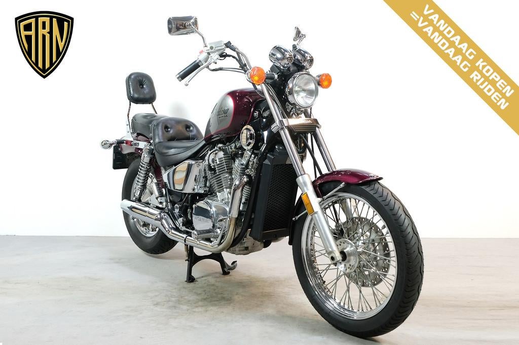 Honda VT 800 C SHADOW (bj 1988) - foto 2