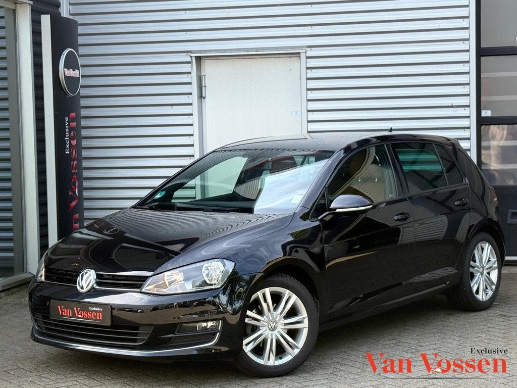 Volkswagen Golf 1.2 TSI Business Edition NAP|PDC|CAMERA|CRUI, 12 maanden, Gebruikt, Euro 6, 4 cilinders