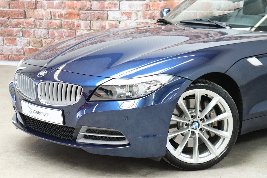 BMW Z4 Roadster sDrive35i High Executive DCT Automaat / Navi, Auto's, BMW, Automaat, Euro 5, Achterwielaandrijving, Gebruikt