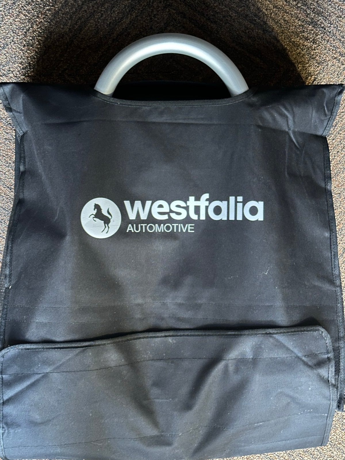 Westfalia fietsendrager voor 2 fietsen, zo goed als nieuw, Ophalen, Zo goed als nieuw, 2 fietsen, Trekhaakdrager