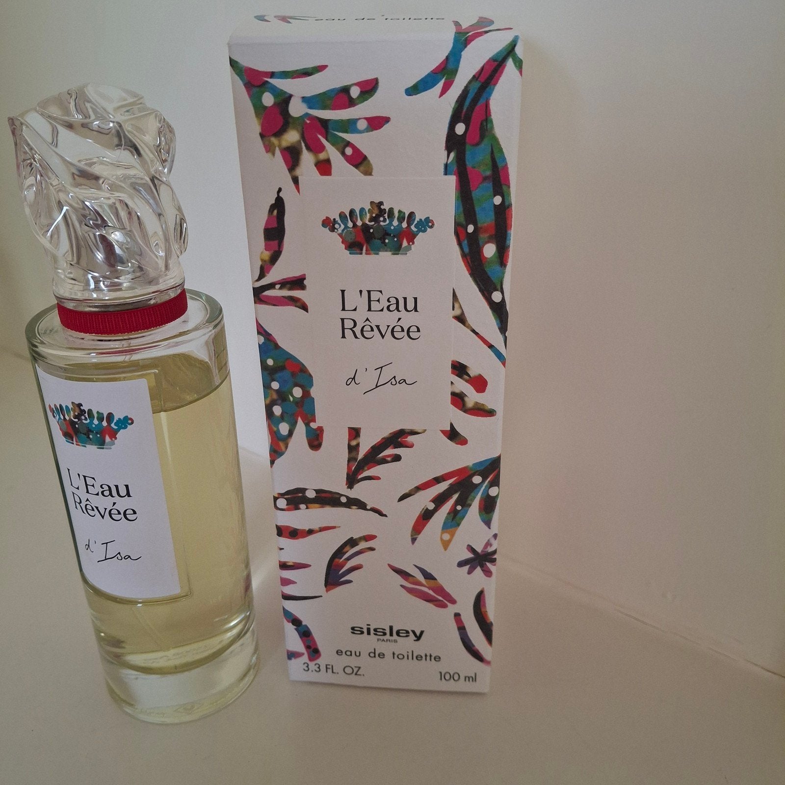 Sisley L'eau Rêvée eau de toilette 100 ml, Verzenden, Zo goed als nieuw