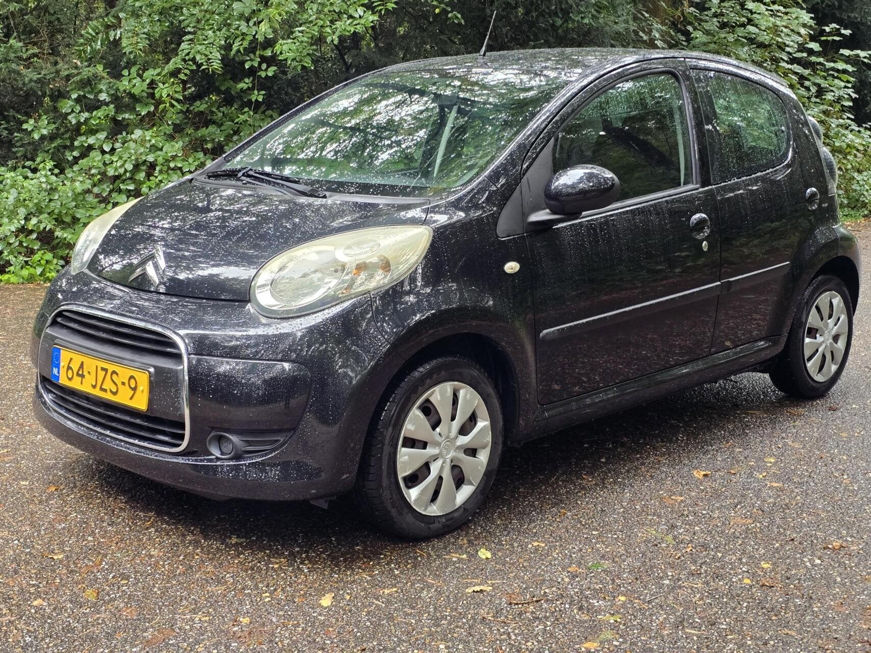 Citroen C1 1.0-12V Ambiance, Voorwielaandrijving, Gebruikt, 4 stoelen, C1