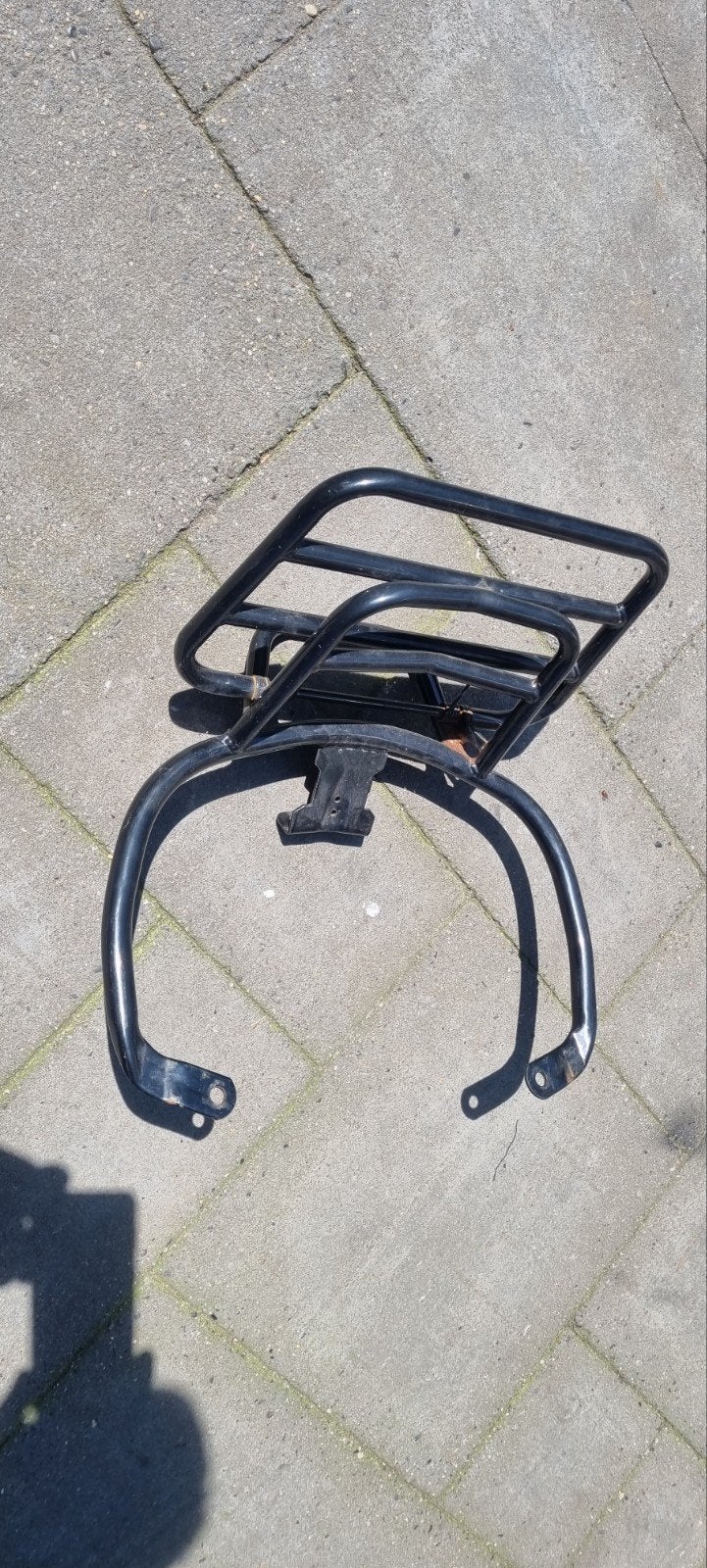 Vespa sprint achter klaprekje, Ophalen, Overige typen, Vespa