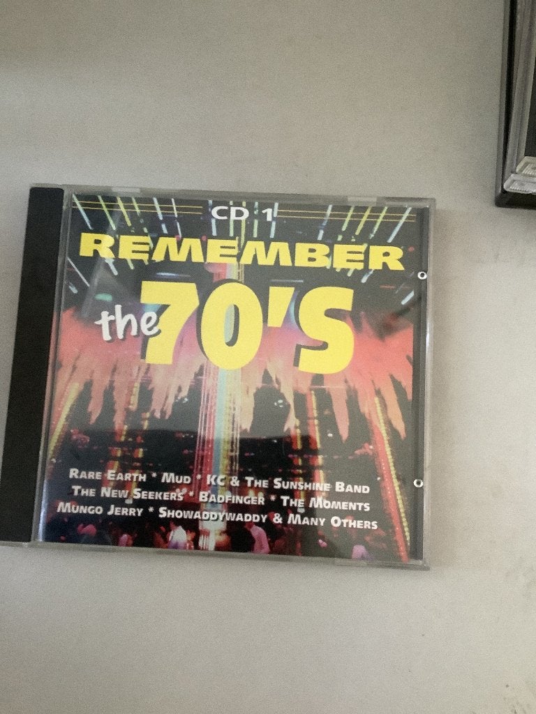 Remember the 70’s., Ophalen of Verzenden, Gebruikt, Pop