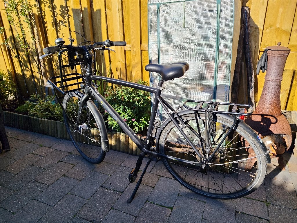 Batavus mannen fiets, Ophalen, Gebruikt, Versnellingen, Batavus